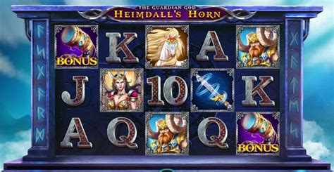 The Guardian God Heimdall S Horn Slot - Play Online